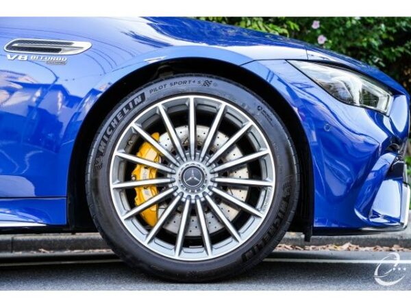 Ref:AUX-19248050 MERCEDES AMG GT 4-Door Coupe 2019 - Image 9