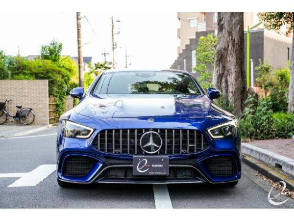 Ref:AUX-19248050 MERCEDES AMG GT 4-Door Coupe 2019 - Image 10