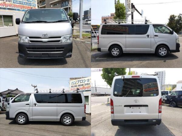 Ref:AUX-19248152 TOYOTA REGIUS ACE VAN 2013 - Image 2