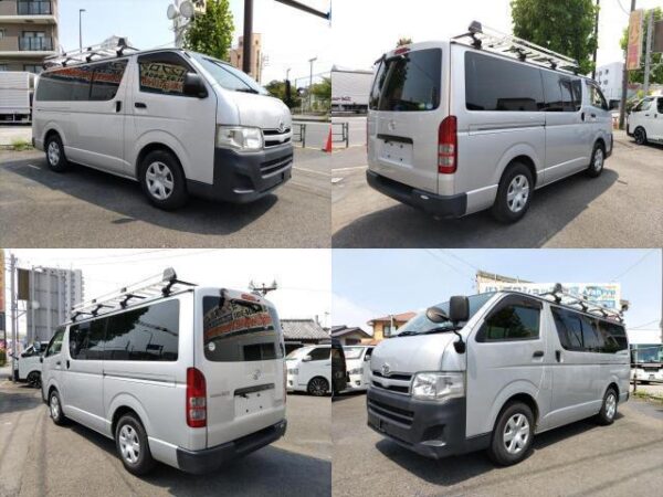 Ref:AUX-19248152 TOYOTA REGIUS ACE VAN 2013 - Image 13