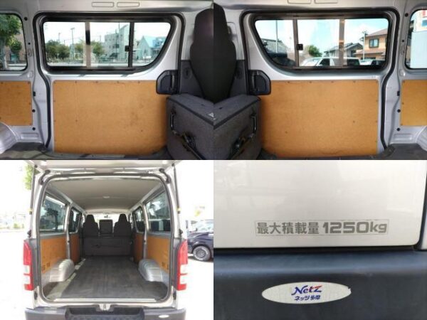 Ref:AUX-19248152 TOYOTA REGIUS ACE VAN 2013 - Image 19