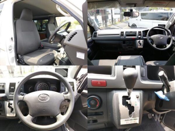 Ref:AUX-19248152 TOYOTA REGIUS ACE VAN 2013 - Image 3