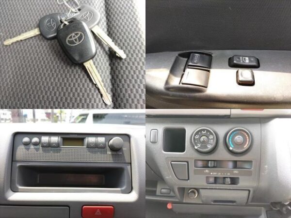 Ref:AUX-19248152 TOYOTA REGIUS ACE VAN 2013 - Image 4