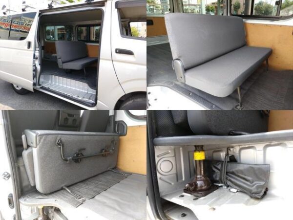 Ref:AUX-19248152 TOYOTA REGIUS ACE VAN 2013 - Image 5