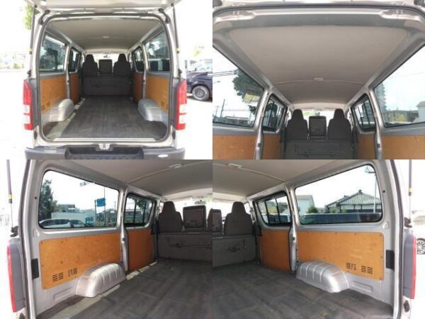 Ref:AUX-19248152 TOYOTA REGIUS ACE VAN 2013 - Image 6