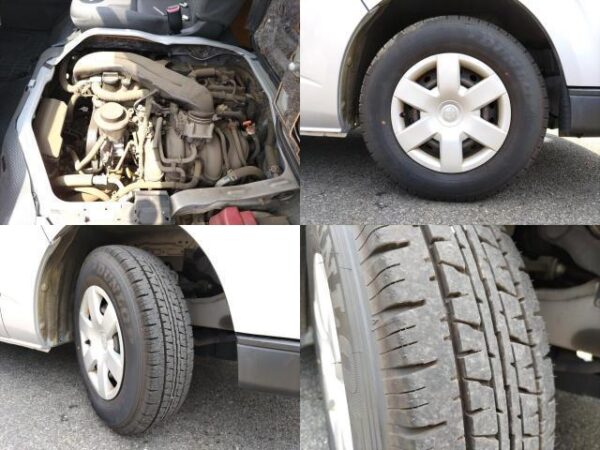 Ref:AUX-19248152 TOYOTA REGIUS ACE VAN 2013 - Image 7