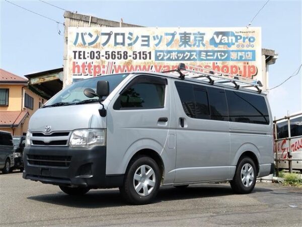 Ref:AUX-19248152 TOYOTA REGIUS ACE VAN 2013
