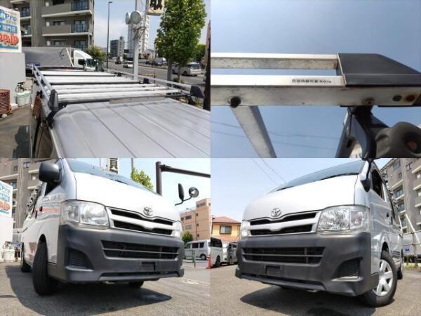 Ref:AUX-19248152 TOYOTA REGIUS ACE VAN 2013 - Image 8