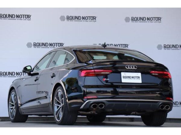 Ref:AUX-19248520 AUDI S5 SPORTBACK 2019 - Image 11