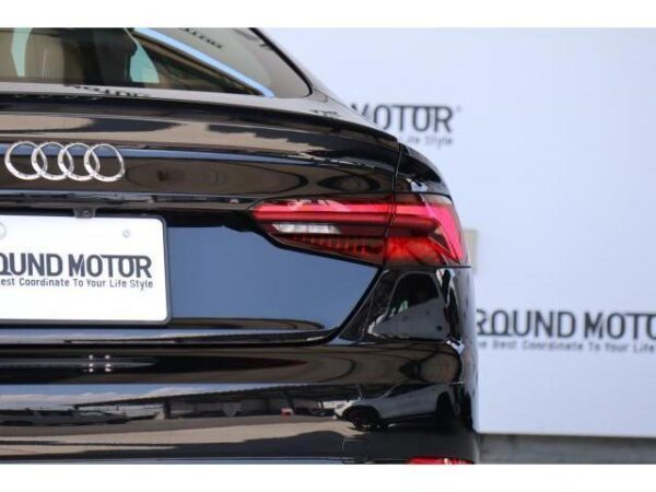 Ref:AUX-19248520 AUDI S5 SPORTBACK 2019 - Image 15