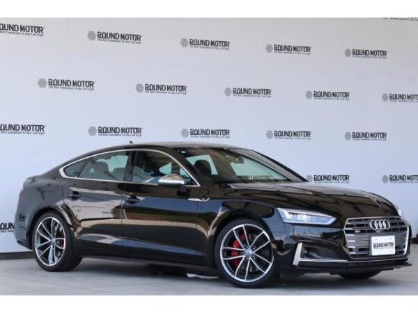 Ref:AUX-19248520 AUDI S5 SPORTBACK 2019 - Image 3