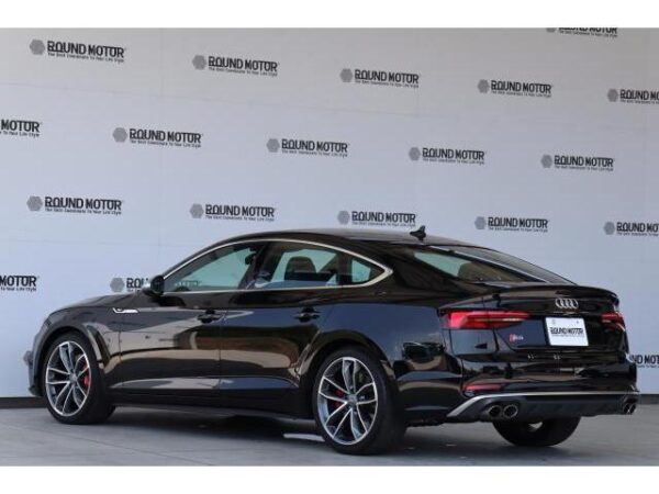 Ref:AUX-19248520 AUDI S5 SPORTBACK 2019 - Image 4