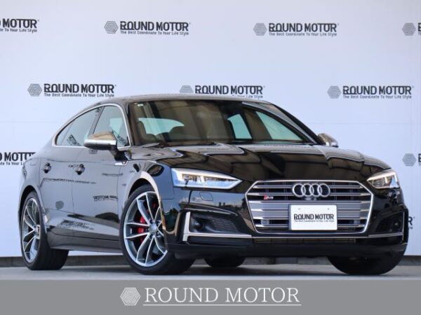 Ref:AUX-19248520 AUDI S5 SPORTBACK 2019