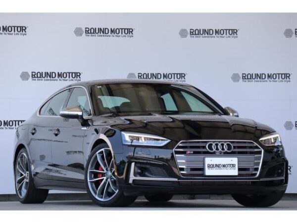 Ref:AUX-19248520 AUDI S5 SPORTBACK 2019 - Image 10