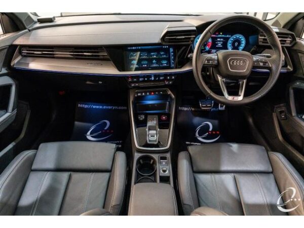 Ref:AUX-19249146 AUDI S3 SEDAN 2022 - Image 2