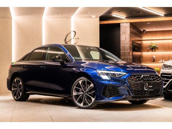 Ref:AUX-19249146 AUDI S3 SEDAN 2022