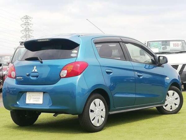 Ref:AUX-19250958 MITSUBISHI MIRAGE 2014 - Image 2