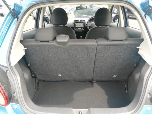 Ref:AUX-19250958 MITSUBISHI MIRAGE 2014 - Image 14