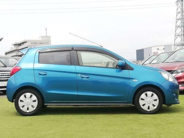 Ref:AUX-19250958 MITSUBISHI MIRAGE 2014 - Image 19