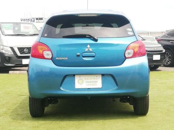 Ref:AUX-19250958 MITSUBISHI MIRAGE 2014 - Image 20