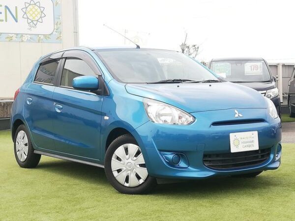 Ref:AUX-19250958 MITSUBISHI MIRAGE 2014 - Image 3