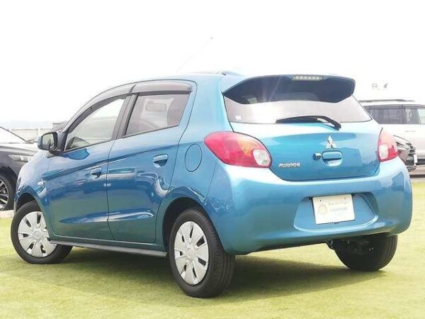 Ref:AUX-19250958 MITSUBISHI MIRAGE 2014 - Image 4