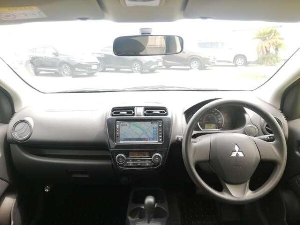 Ref:AUX-19250958 MITSUBISHI MIRAGE 2014 - Image 5