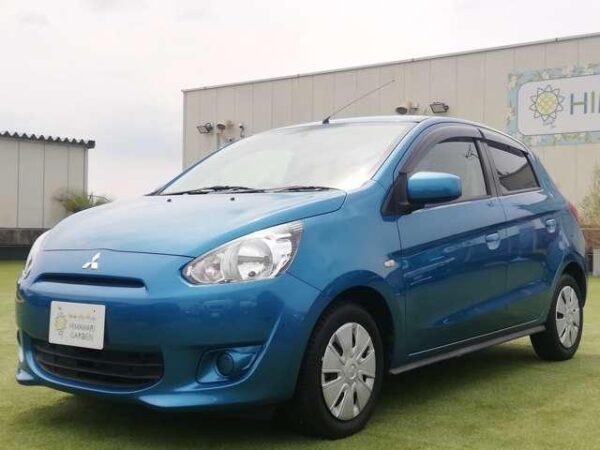 Ref:AUX-19250958 MITSUBISHI MIRAGE 2014