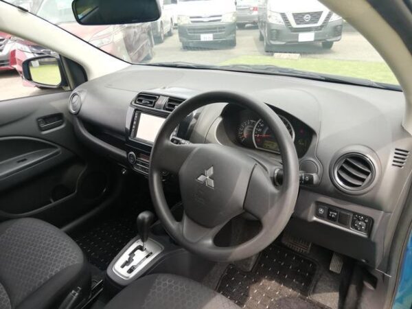 Ref:AUX-19250958 MITSUBISHI MIRAGE 2014 - Image 9