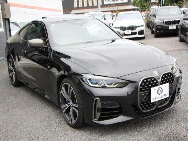 Ref:AUX-19251572 BMW 4 SERIES 2020 - Image 3