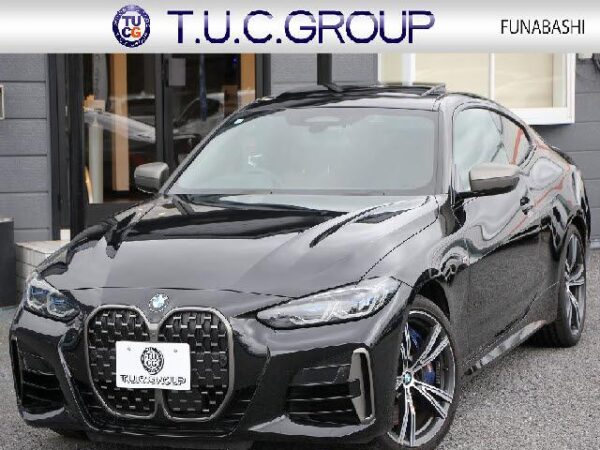 Ref:AUX-19251572 BMW 4 SERIES 2020