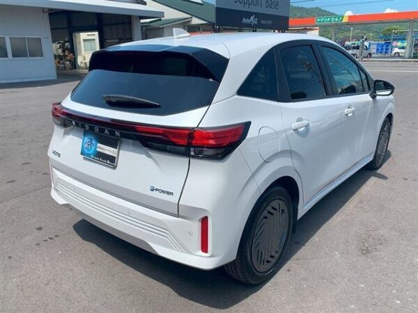 Ref:AUX-19255092 NISSAN NOTE 2024 - Image 2
