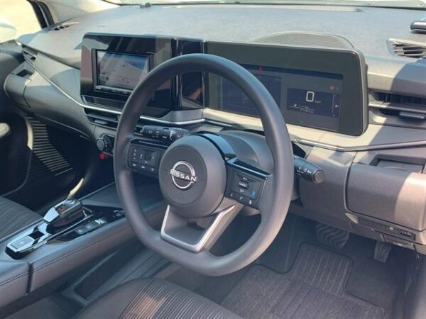 Ref:AUX-19255092 NISSAN NOTE 2024 - Image 18