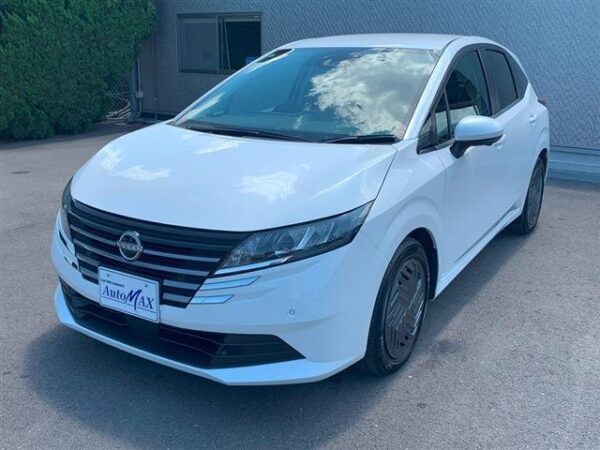 Ref:AUX-19255092 NISSAN NOTE 2024 - Image 19
