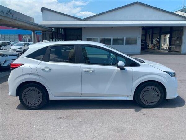 Ref:AUX-19255092 NISSAN NOTE 2024 - Image 4