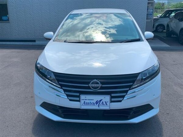 Ref:AUX-19255092 NISSAN NOTE 2024 - Image 5