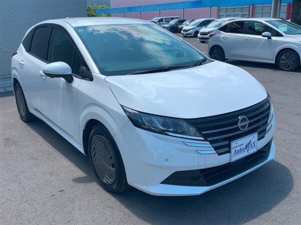 Ref:AUX-19255092 NISSAN NOTE 2024 - Image 6