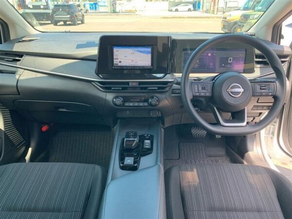 Ref:AUX-19255092 NISSAN NOTE 2024 - Image 7