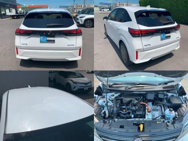 Ref:AUX-19255092 NISSAN NOTE 2024 - Image 8