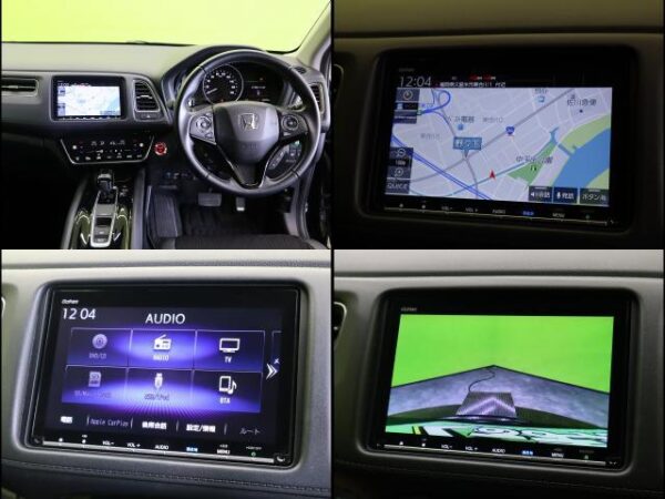 Ref:AUX-19255315 HONDA VEZEL 2020 - Image 4