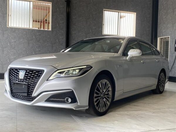 Ref:AUX-19255384 TOYOTA CROWN HYBRID 2020 - Image 15