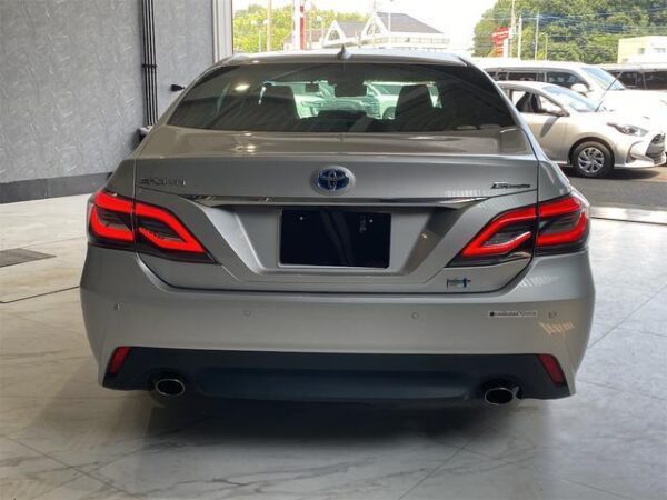 Ref:AUX-19255384 TOYOTA CROWN HYBRID 2020 - Image 3