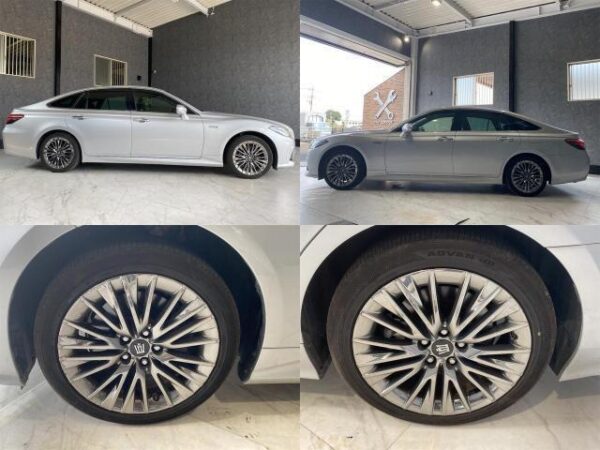 Ref:AUX-19255384 TOYOTA CROWN HYBRID 2020 - Image 4