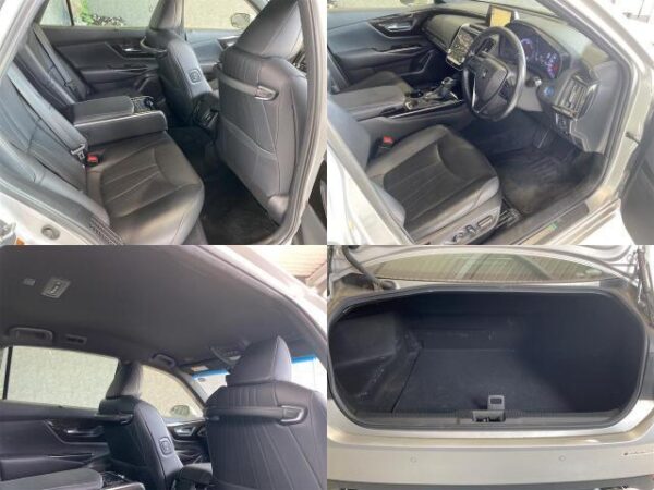 Ref:AUX-19255384 TOYOTA CROWN HYBRID 2020 - Image 6