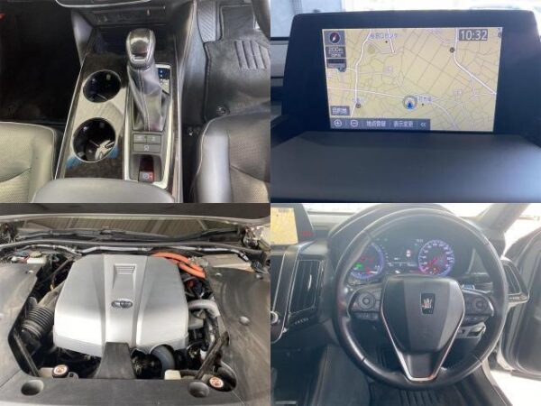Ref:AUX-19255384 TOYOTA CROWN HYBRID 2020 - Image 8