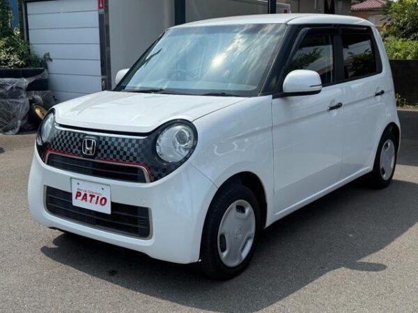 Ref:AUX-19255404 HONDA N-ONE 2018 - Image 4