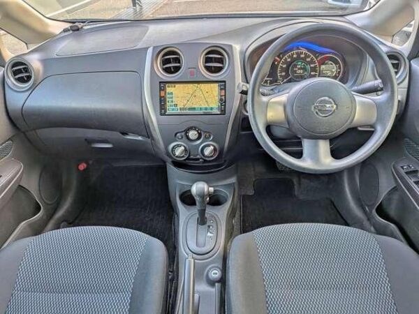 Ref:AUX-19255858 NISSAN NOTE 2012 - Image 2
