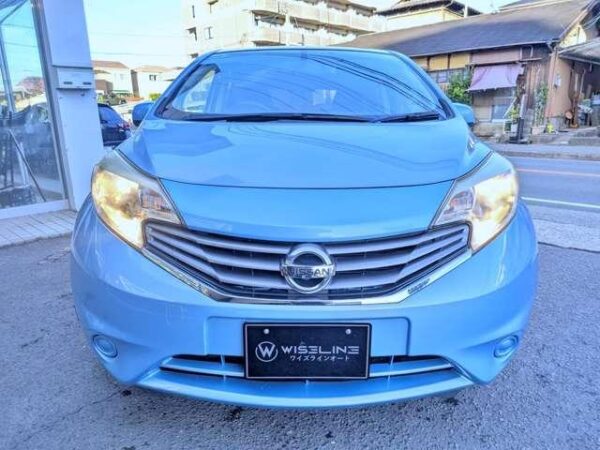 Ref:AUX-19255858 NISSAN NOTE 2012 - Image 11