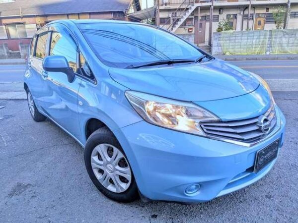 Ref:AUX-19255858 NISSAN NOTE 2012 - Image 12