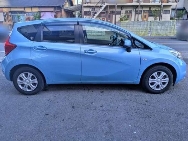 Ref:AUX-19255858 NISSAN NOTE 2012 - Image 13